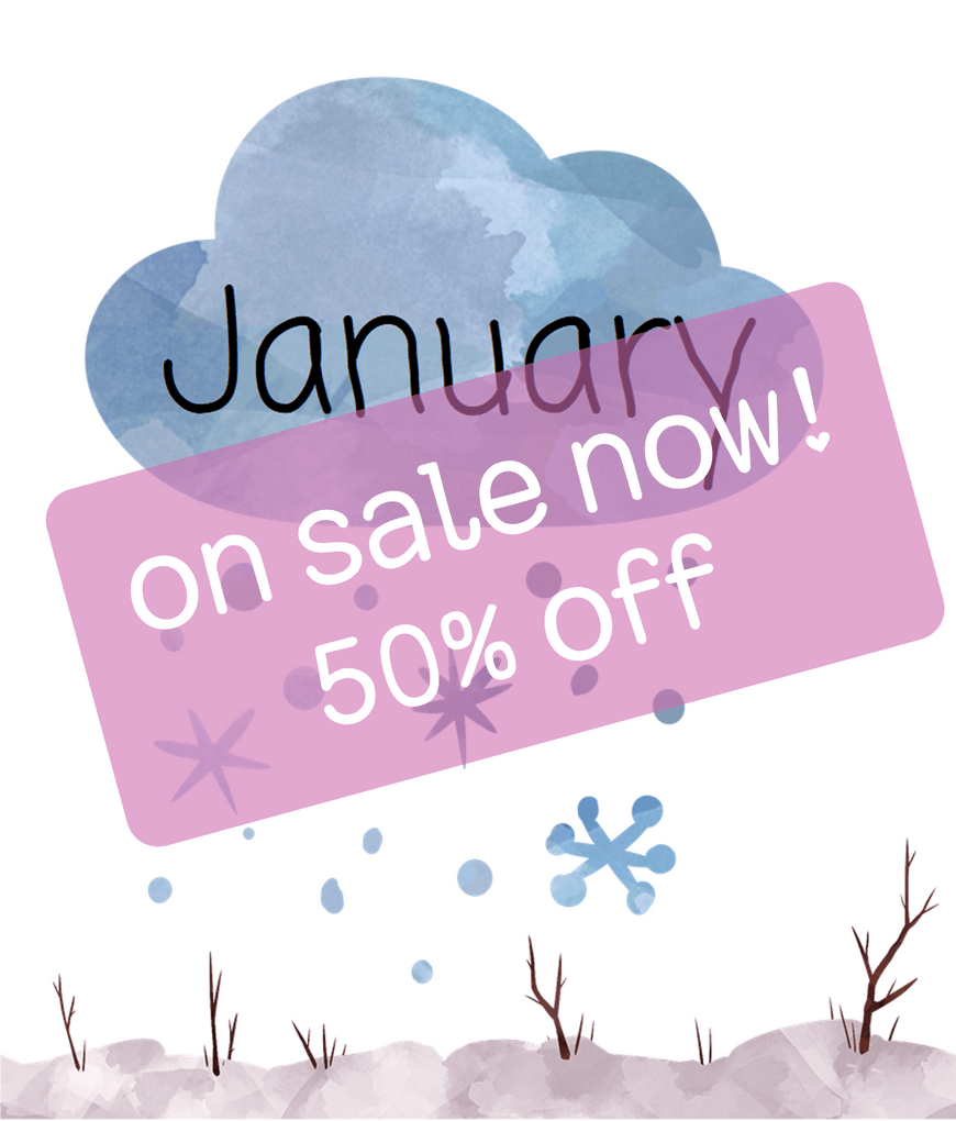 January Curriculum Launch & Black Friday Sale!